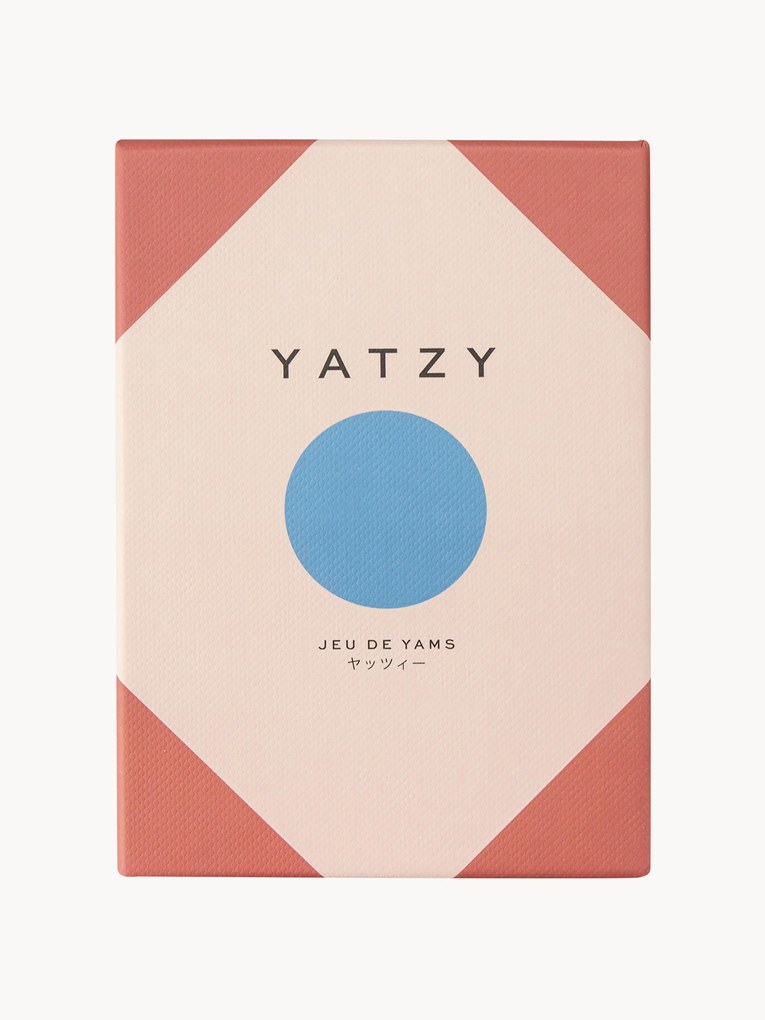 Jogo de dados Yatzy Dice