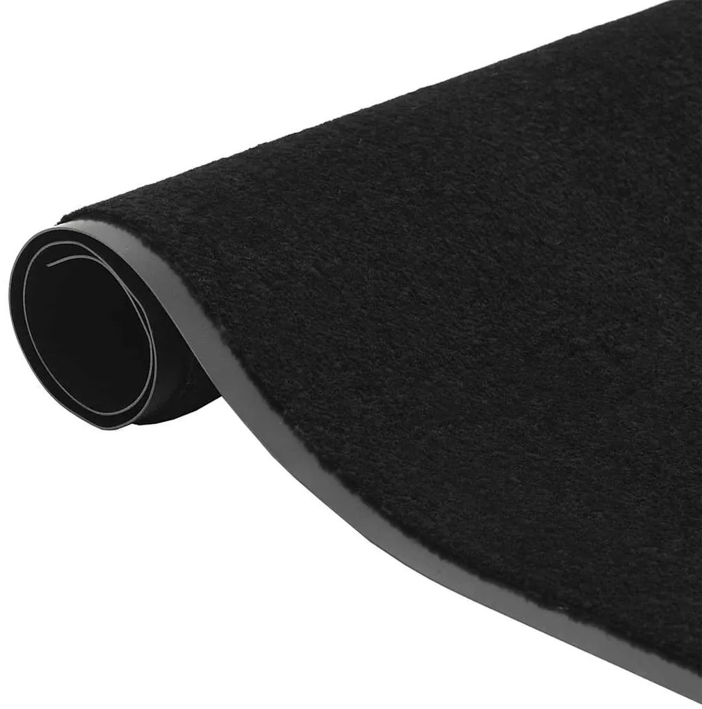 Capacho 60x90 cm preto