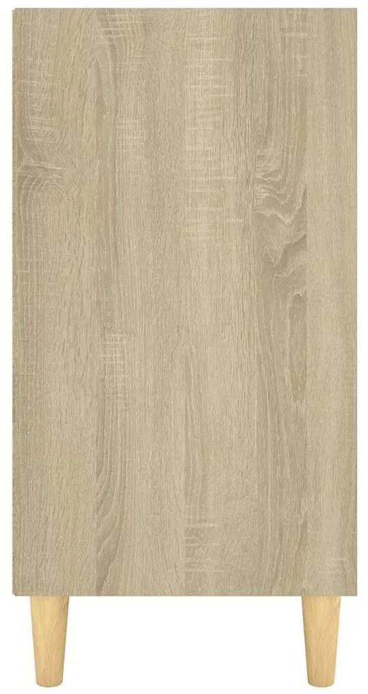 Aparador 103,5x35x70 cm derivados de madeira carvalho sonoma