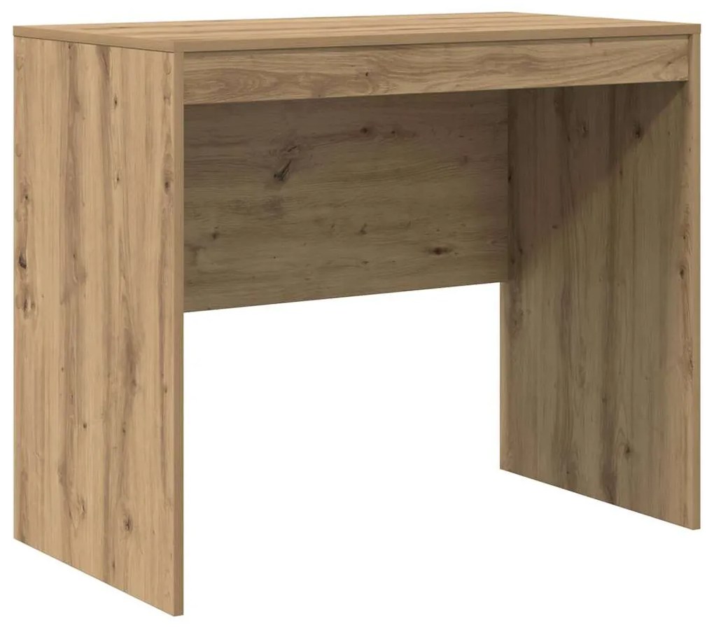 Mesa com Armazenamento Carvalho Artisan Madeira Engenheirada