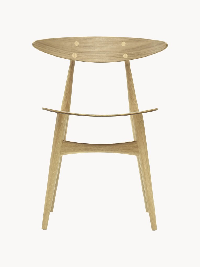 Oak Wood Chair CH33T