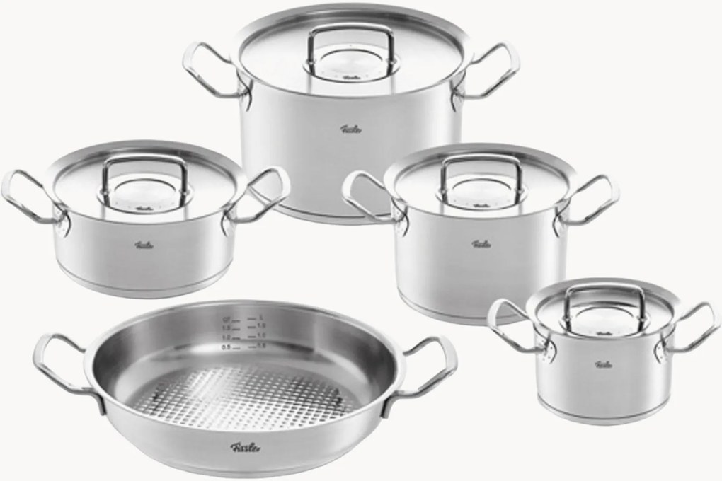 Conjunto de panelas Original-Profi, conjunto de 5