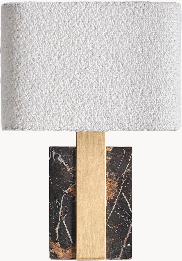 Candeeiro de parede em mármore Helie