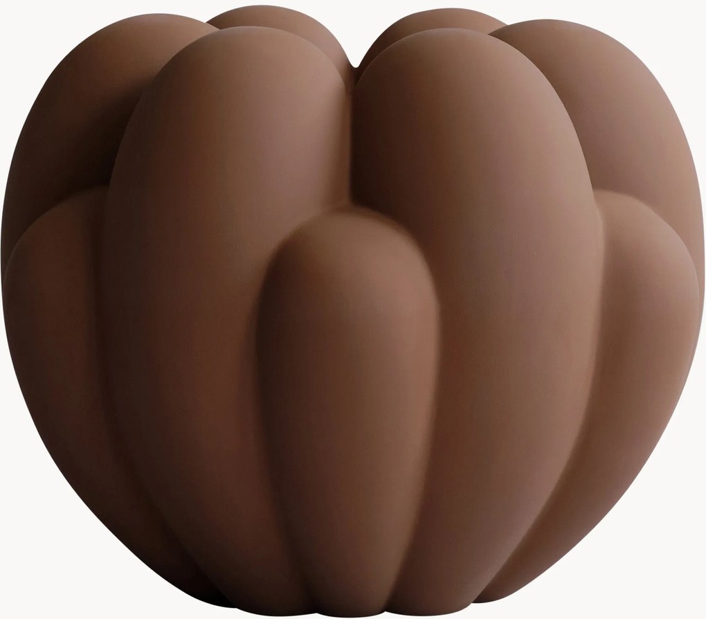 Jarra artesanal Bloom, Alt 27 cm