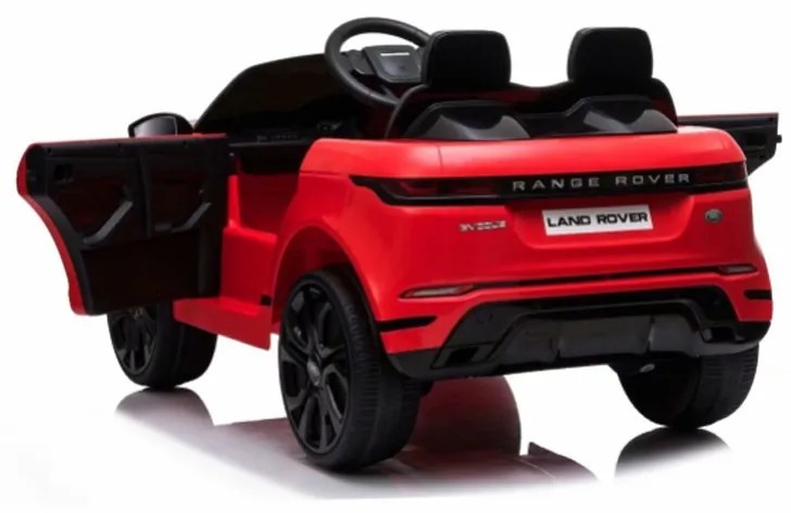 Range Rover Evoque 12V VERMELHO