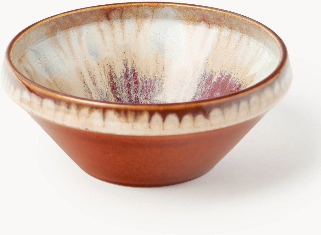 Taça Poterie, vários tamanhos