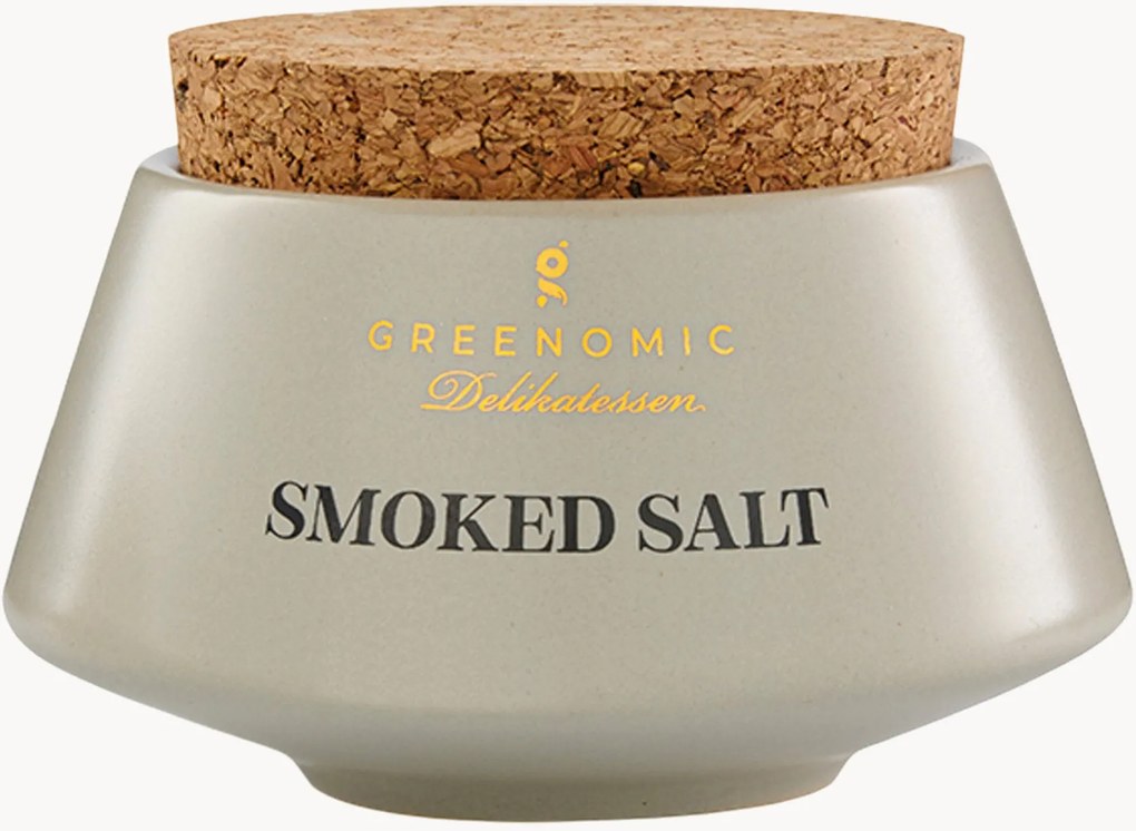 Sal fumado Greenomic