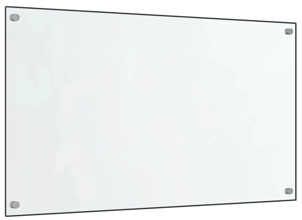 Painéis anti-salpicos de cozinha 2 pcs 70x60 cm vidro temp.