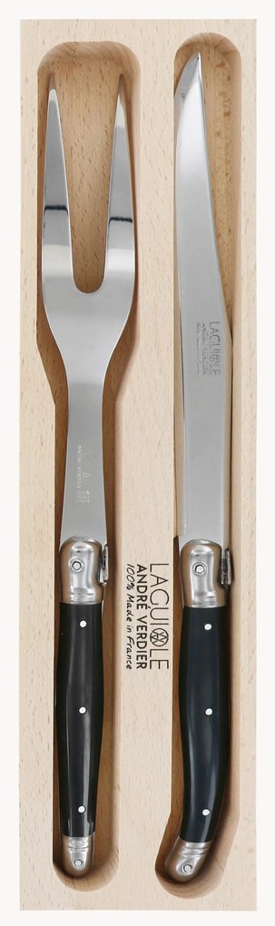 Conjunto de talheres de trinchar Debutant, conjunto de 2