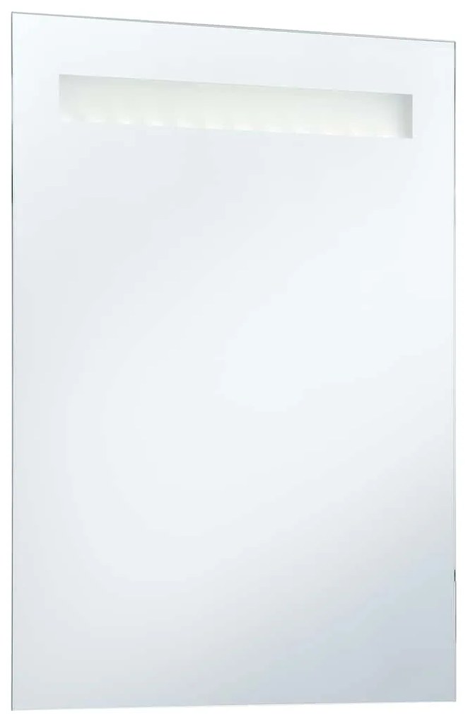Espelho de parede LED para casa de banho 60x80 cm