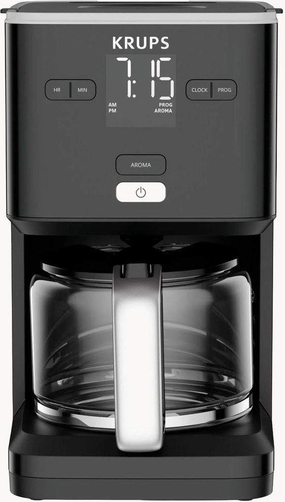 Máquina de café de filtro Smart'n Light KM6008