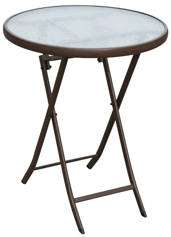 Conjunto Reeza - 2 Cadeiras Dobráveis e 1 Mesa