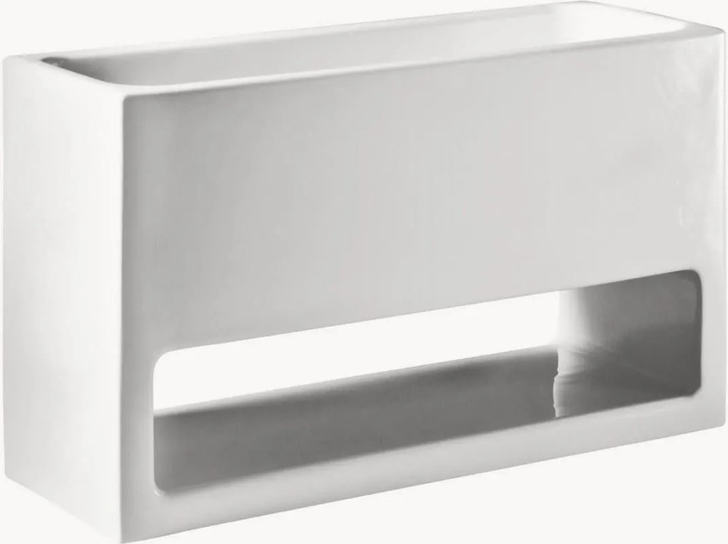 Vaso LED para interior e exterior Lluna