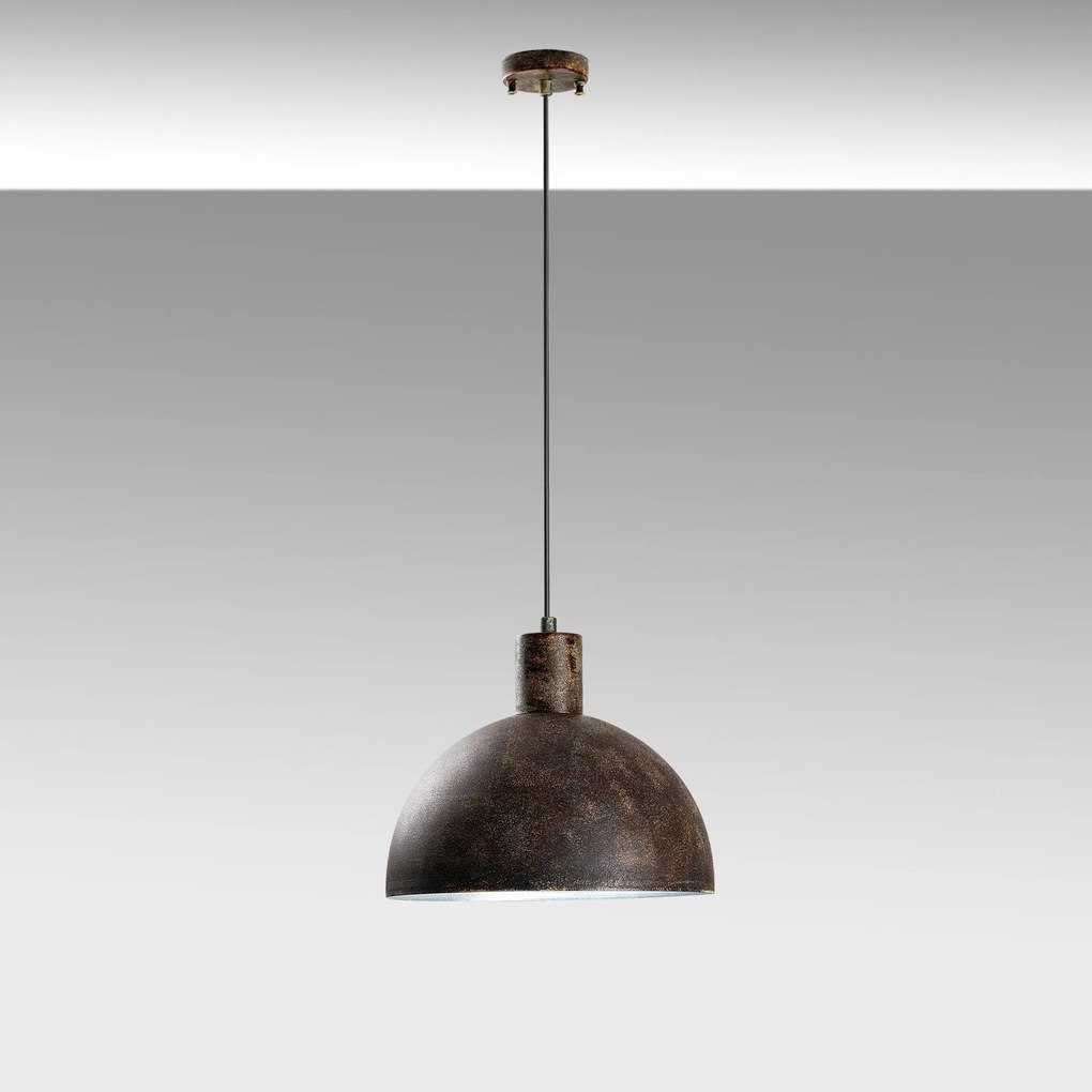 Candeeiro de Teto Kure – Antiquation – Ø30 h:23 cm