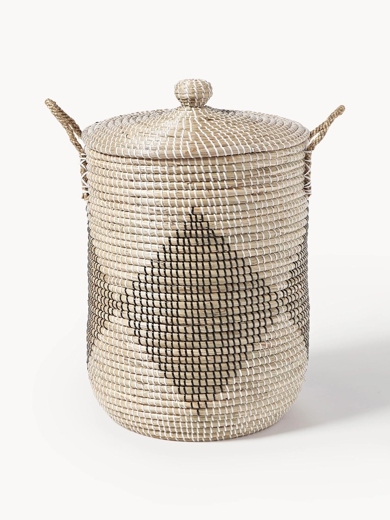 Cesto com tampa Lira