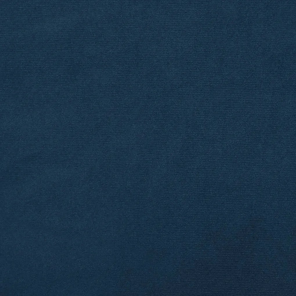Painel de parede 12 pcs 60x30 cm veludo 2,16 m² azul