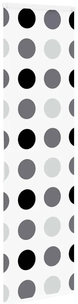 Rolo de Duche Estores com 70x240 cm Largura Tecido 66 cm