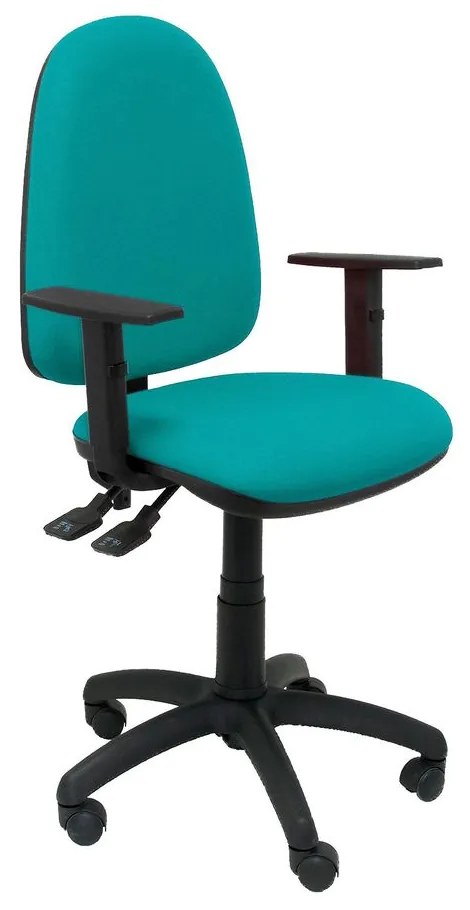 Cadeira de Escritório Tribaldos P&amp;C LI39B10 Verde