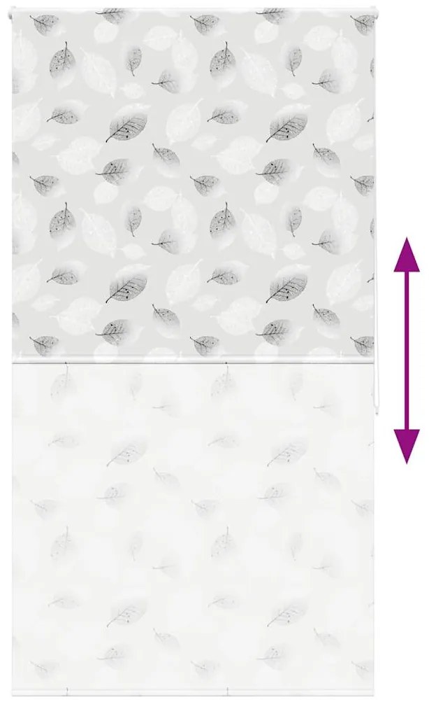 Rolo de Duche Estores 130x240 cm Largura Tecido 126 cm