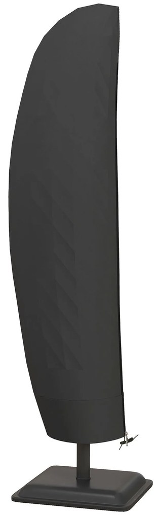 Capa Protetora de Chapéu de Sol Ø56x220 cm Capa para Chapéu de Sol Res