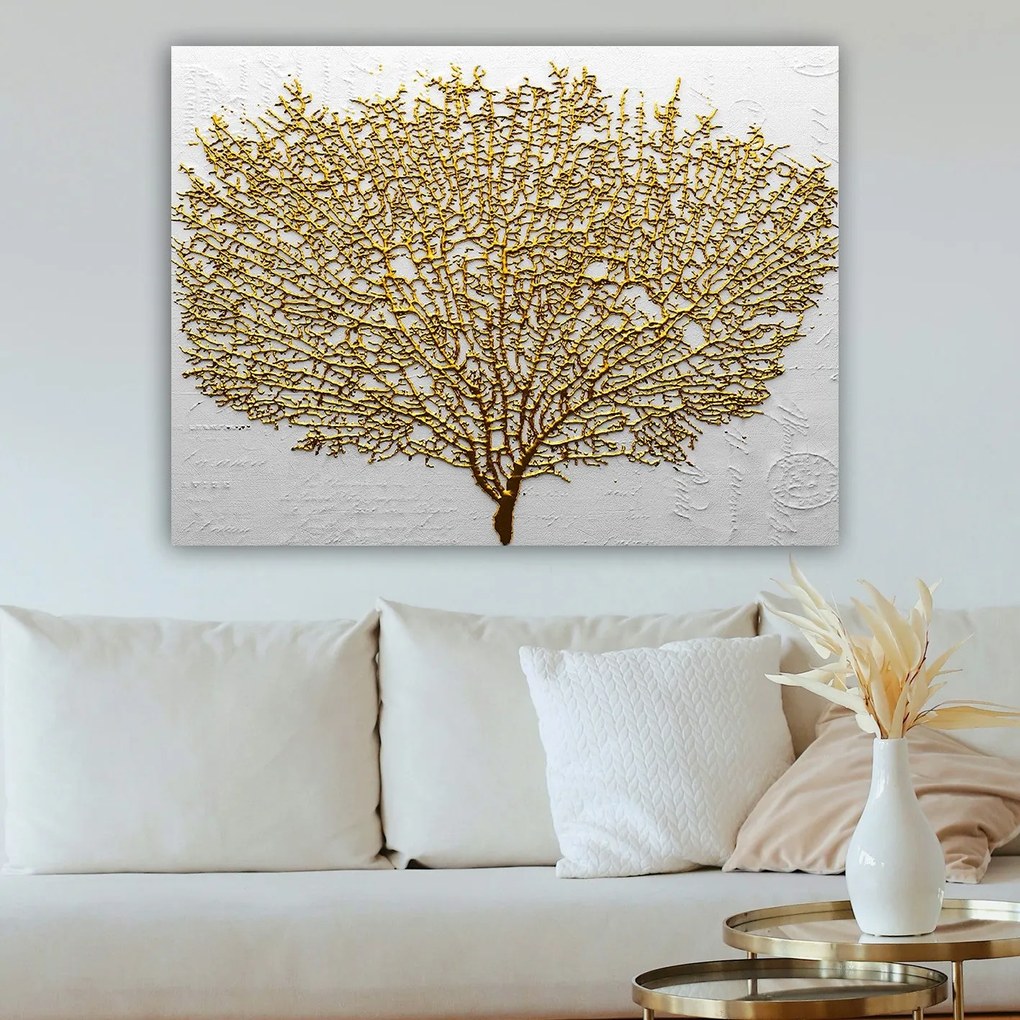 Pintura Decorativa em Tela 703981996_70100 – Multicolor – 70 x 100 cm