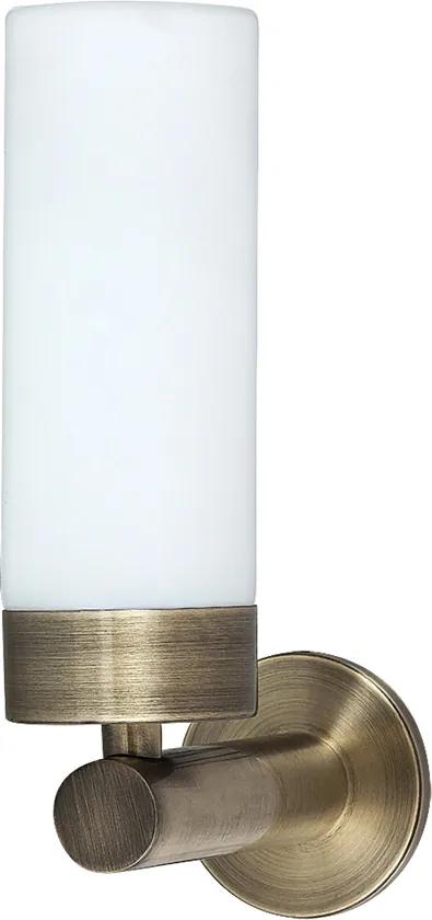 Rabalux 5745 - Luz de parede de casa de banho LED BETTY 2xLED/4W/230V bronze