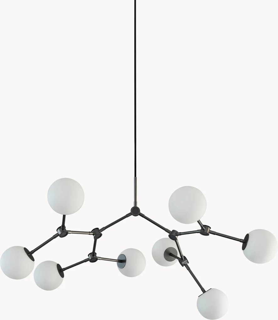 Lustre grande Drop, vários tamanhos