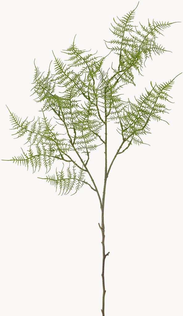 Flores artificiais Fern, conjunto de 2