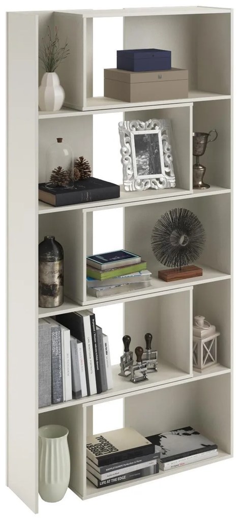 Estante Save – Branco – 140 cm x 180 cm x 29,5 cm