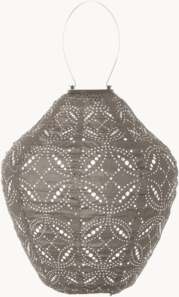 Lanterna solar LED Mandela