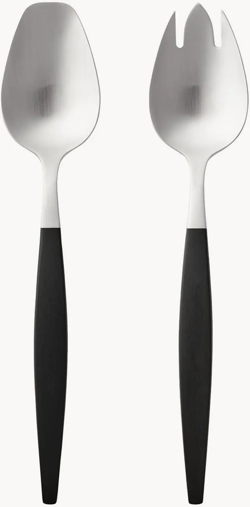 Talheres para salada Focus De Luxe