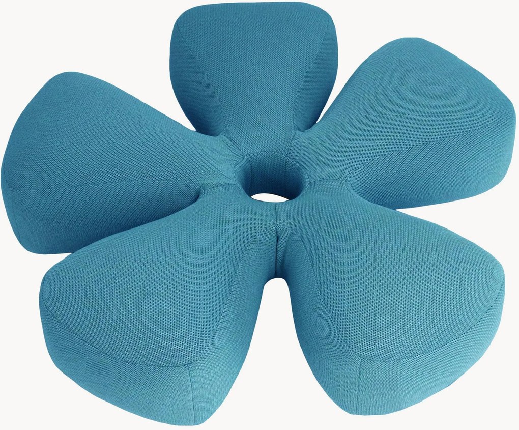 Pufe flutuante Flower, Ø 110 cm