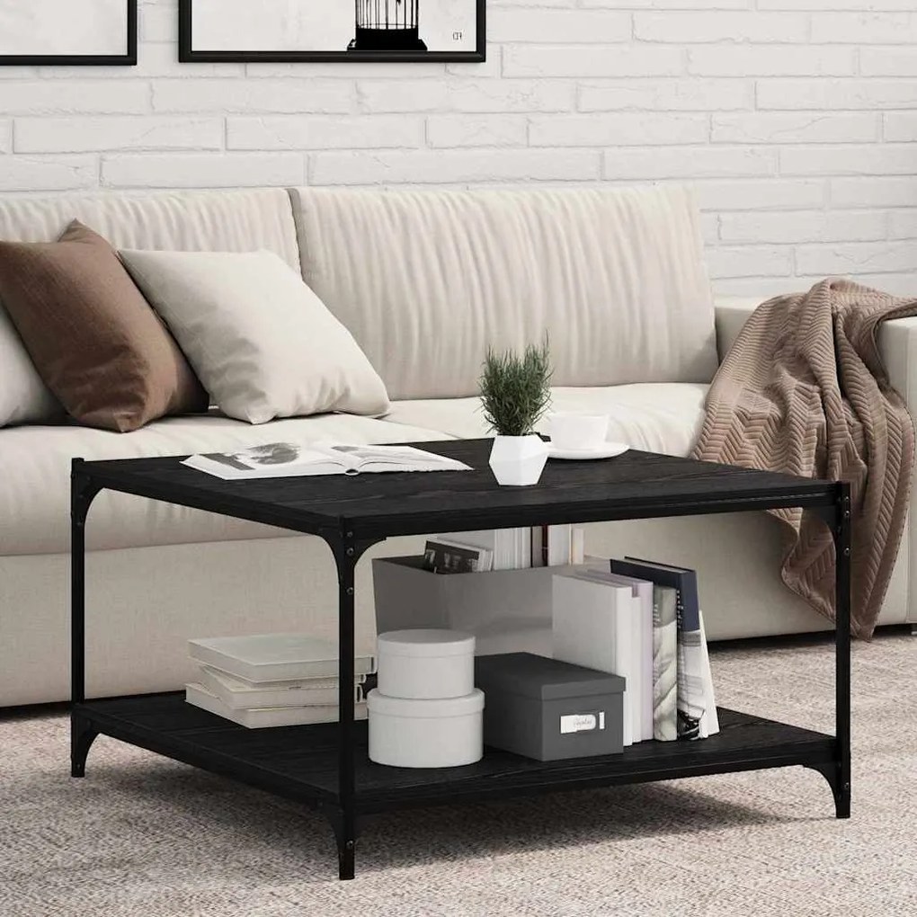 Prancha de Estante para Livros 4 pcs Preto 100 x 40 x 1.5cm