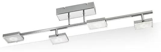 Run LED 4-Light ceiling bar 18W