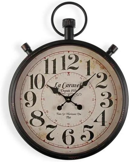 Relógio de Parede Vintage Metal (Ø 44 cm)