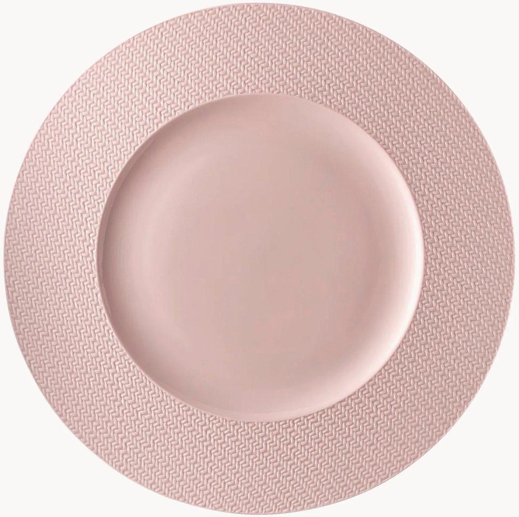 Pratos de jantar em porcelana Kumi, conjunto de 6