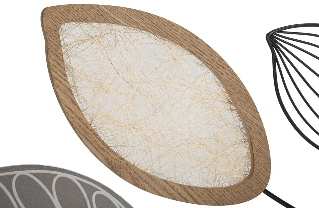 MESA CONSOLA OUTONO 108X36,8X80 CM MULTICOLOR
