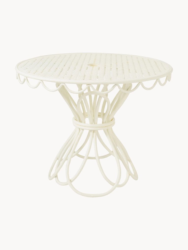 Mesa de apoio redonda para jardim Al Fresco