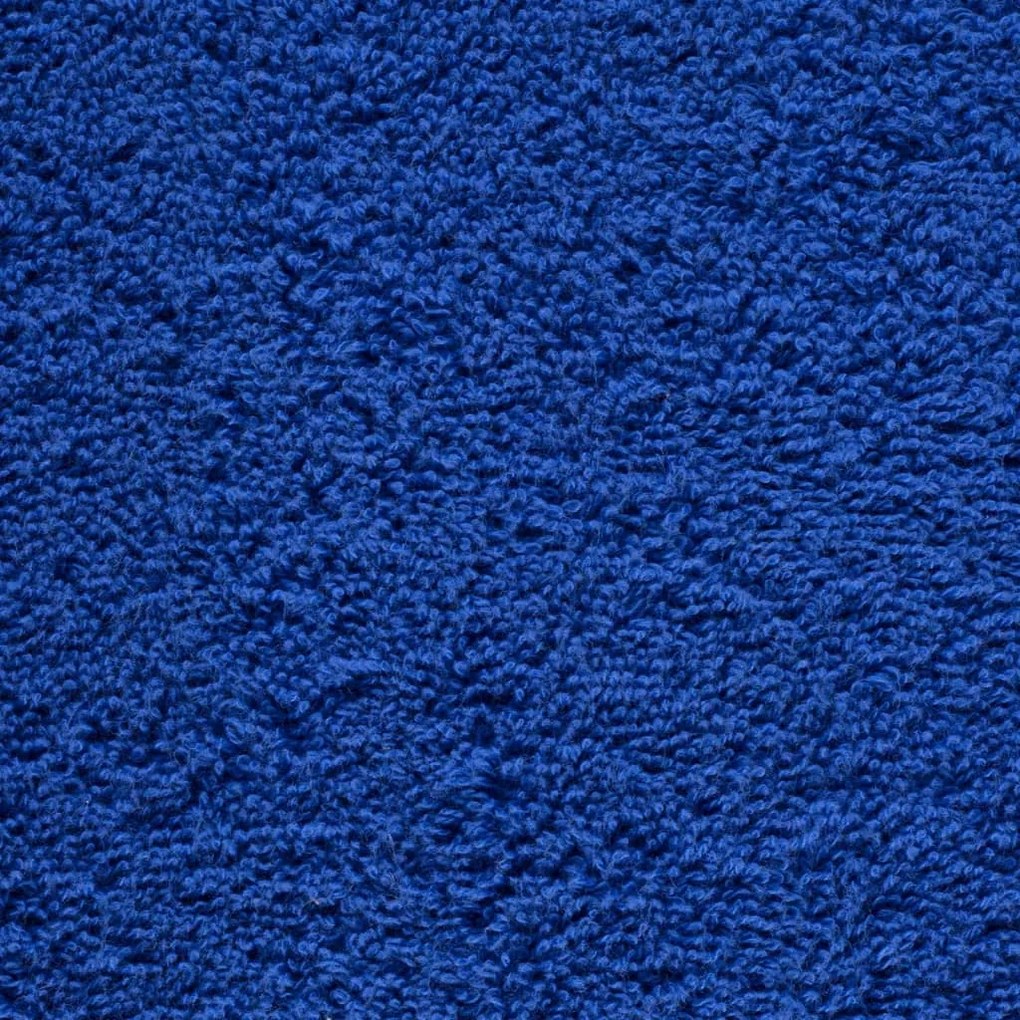 Toalhas de banho premium SOLUND 2 pcs 70x140 cm 600 gsm azul
