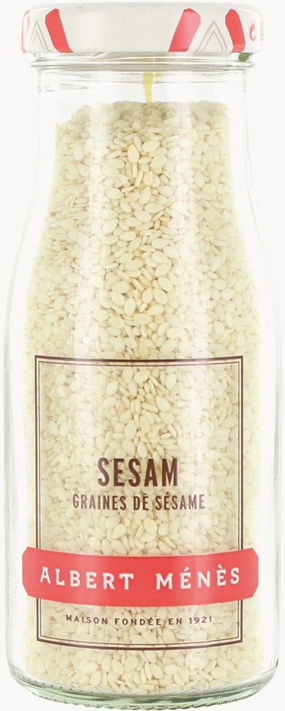 Sementes de'sésamo