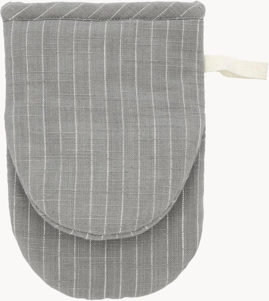 Luva para forno orgânica Line