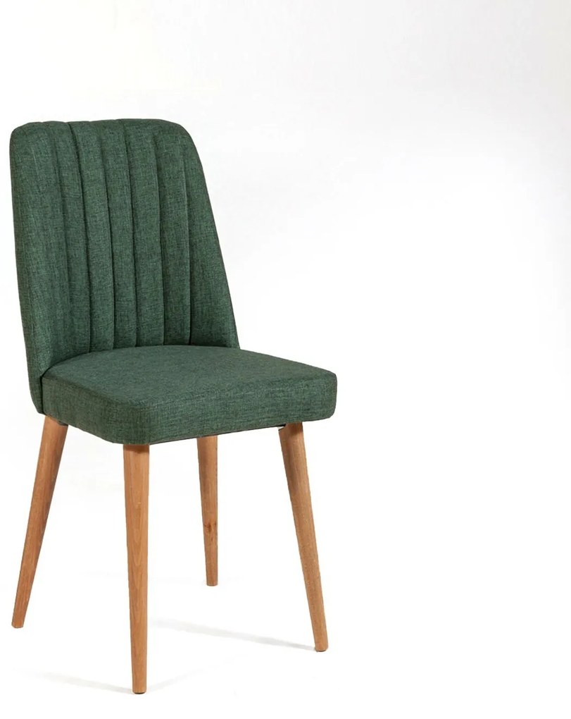 Cadeira Vina – Atlantic Pine Green – 47 cm x 89 cm x 46 cm