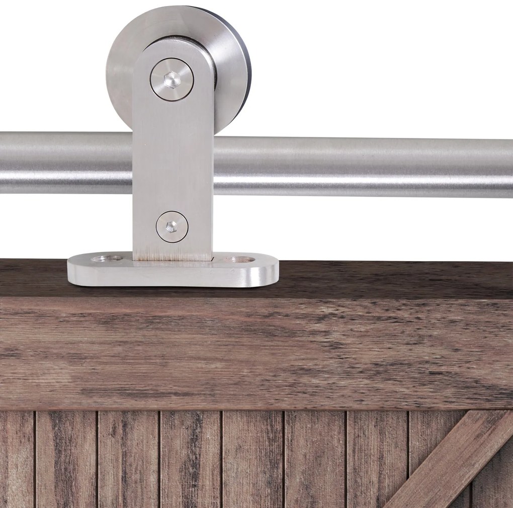 Ferragens para Porta Corredeira Kit de Acessórios para Porta Corredeir