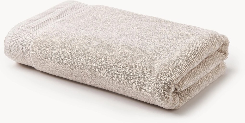 Toalha em algodão orgânico Premium, vários tamanhos