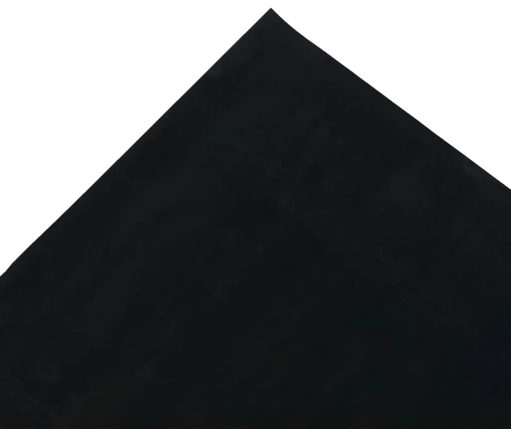 Tapete de borracha antiderrapante liso 1,2x5 m 1 mm