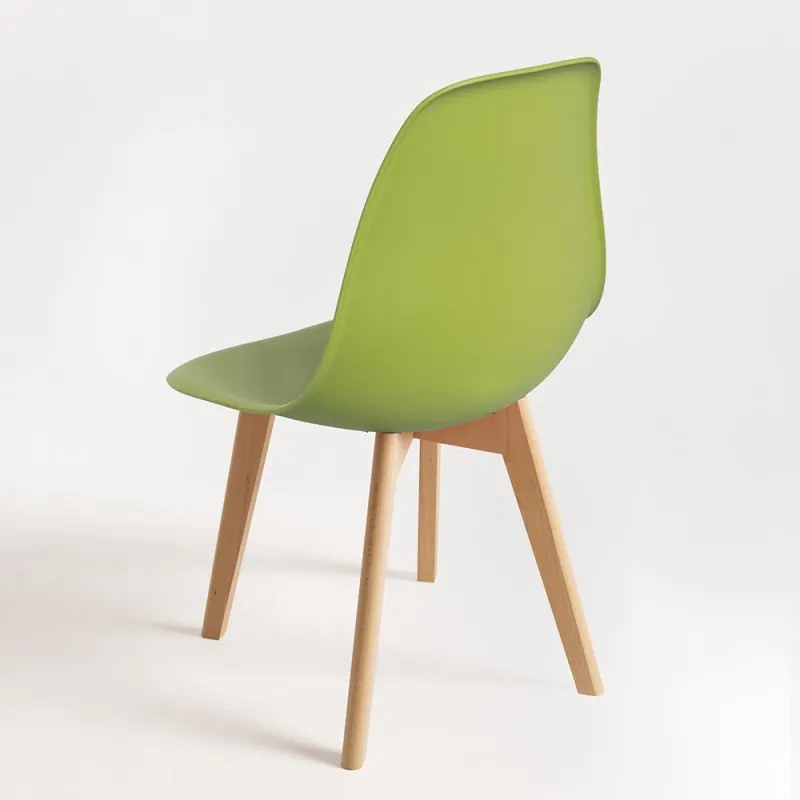 Cadeira Kelen - Verde