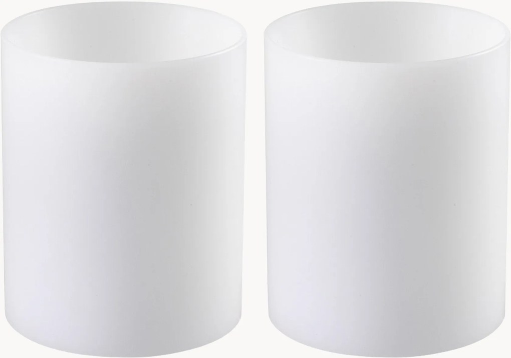 Suportes para velas Tiago, conjunto de 2