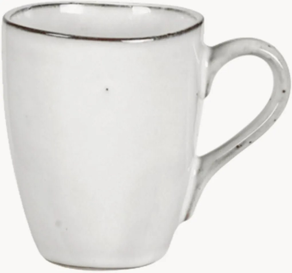 Caneca de café artesanal Nordic Sand