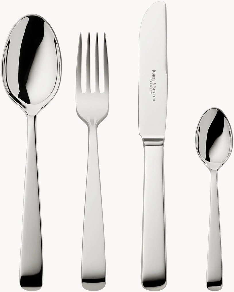 Conjunto de talheres artesanal Alta, vários tamanhos