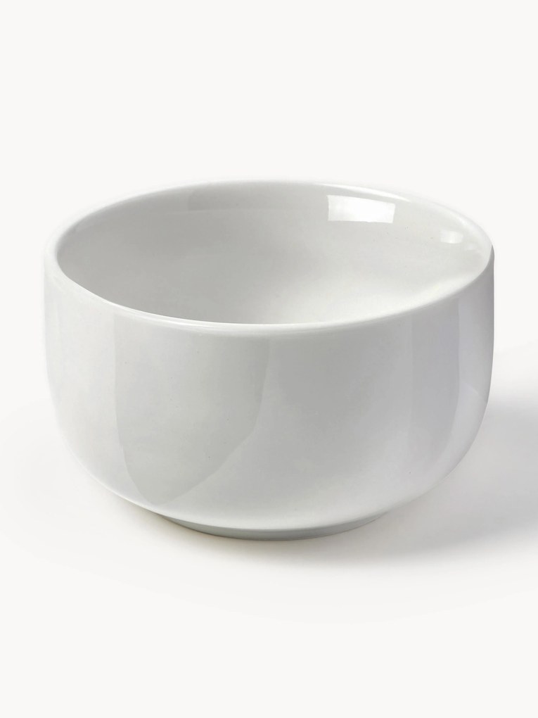 Taças para molhos em porcelana Nessa, 3 uni.